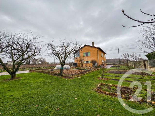 Maison à vendre - 5 pièces - 111 m2 - Bagnols - 69 - RHONE-ALPES