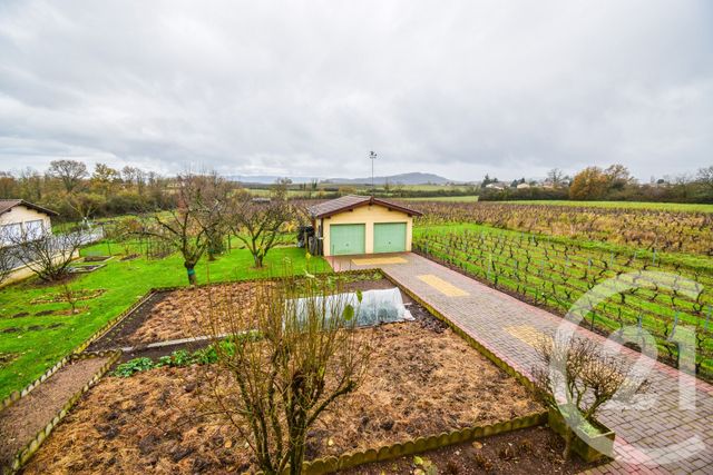 Maison à vendre - 5 pièces - 111 m2 - Bagnols - 69 - RHONE-ALPES