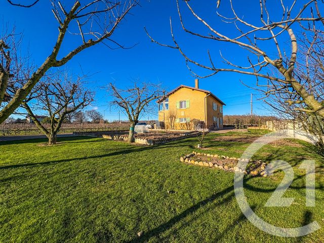 Maison à vendre BAGNOLS