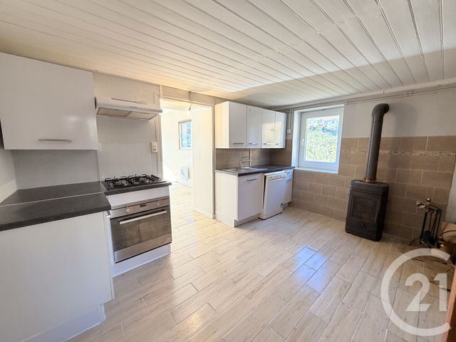 Maison &agrave; louer - 3 pi&egrave;ces - 68,22 m2 - St Loup - 69 - RHONE-ALPES