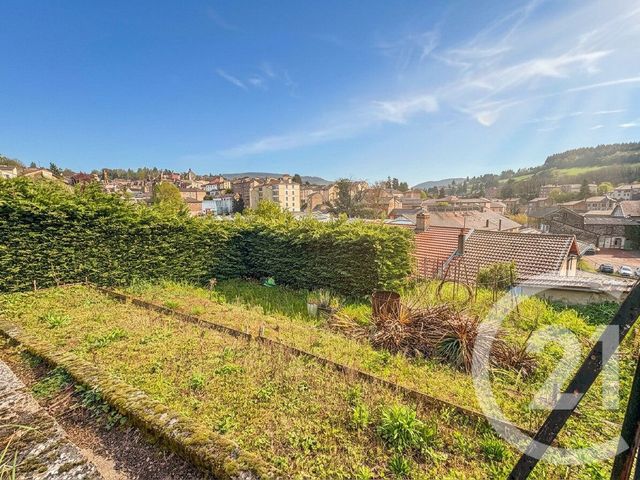 Maison &agrave; vendre - 5 pi&egrave;ces - 104,56 m2 - Amplepuis - 69 - RHONE-ALPES