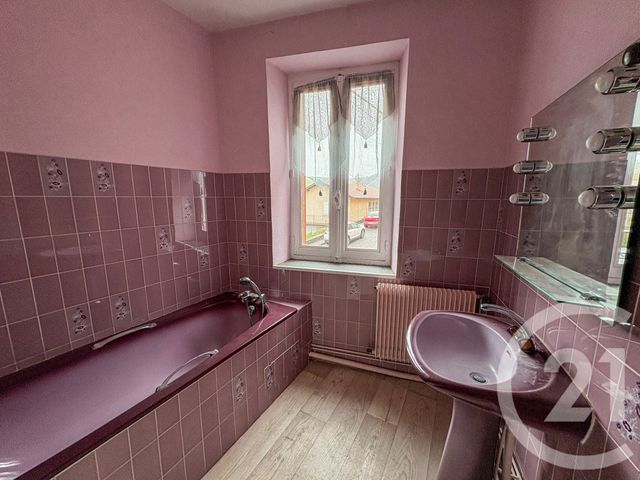 Maison &agrave; vendre - 5 pi&egrave;ces - 104,56 m2 - Amplepuis - 69 - RHONE-ALPES