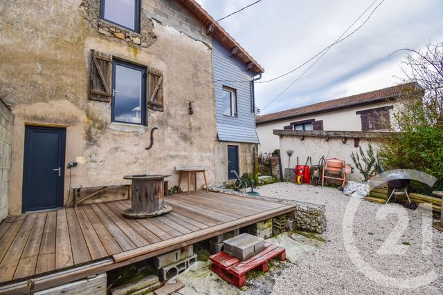 Maison &agrave; vendre - 4 pi&egrave;ces - 140,84 m2 - Les Sauvages - 69 - RHONE-ALPES