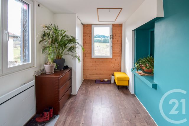 Maison &agrave; vendre - 4 pi&egrave;ces - 140,84 m2 - Les Sauvages - 69 - RHONE-ALPES