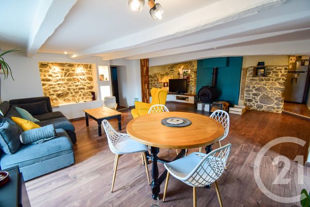 Maison à vendre LES SAUVAGES