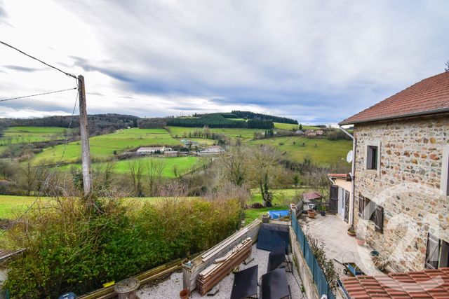 Maison &agrave; vendre - 4 pi&egrave;ces - 140,84 m2 - Les Sauvages - 69 - RHONE-ALPES