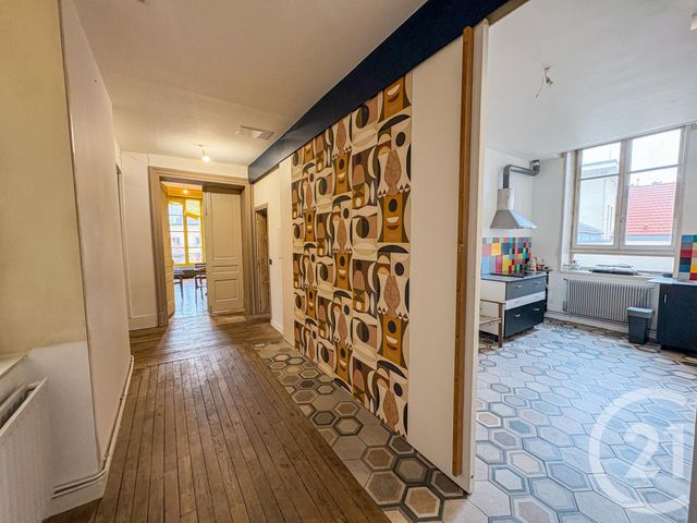 Appartement F7 &agrave; vendre - 7 pi&egrave;ces - 194 m2 - Tarare - 69 - RHONE-ALPES