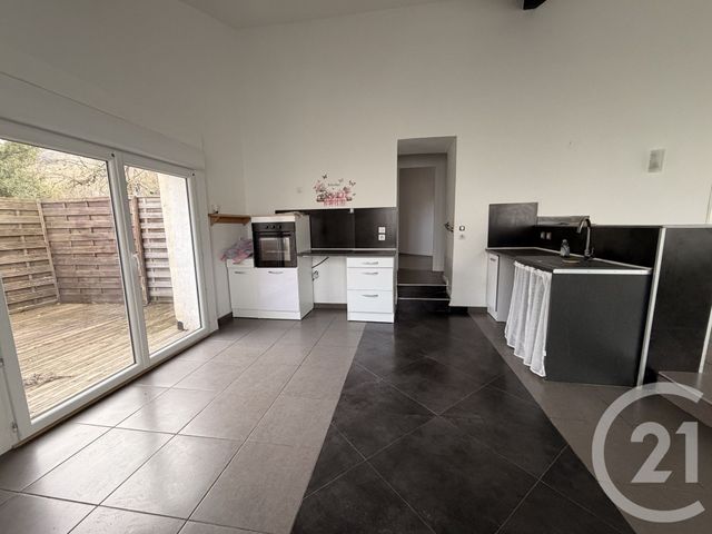 Appartement F3 &agrave; louer - 3 pi&egrave;ces - 60 m2 - Pontcharra Sur Turdine - 69 - RHONE-ALPES