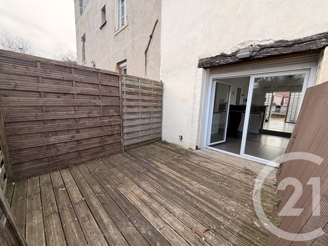 Appartement F3 &agrave; louer - 3 pi&egrave;ces - 60 m2 - Pontcharra Sur Turdine - 69 - RHONE-ALPES