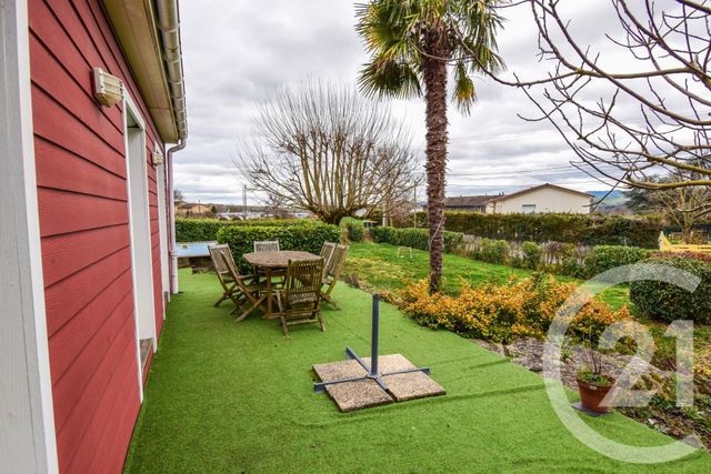 Maison &agrave; vendre - 6 pi&egrave;ces - 135 m2 - Vindry Sur Turdine - 69 - RHONE-ALPES