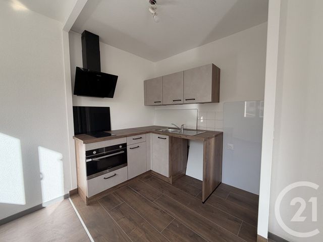 Appartement F2 &agrave; louer - 2 pi&egrave;ces - 50,97 m2 - Tarare - 69 - RHONE-ALPES