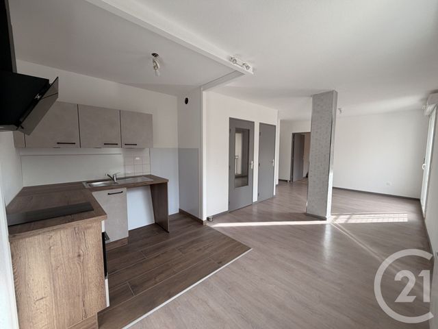 Appartement F2 à louer TARARE