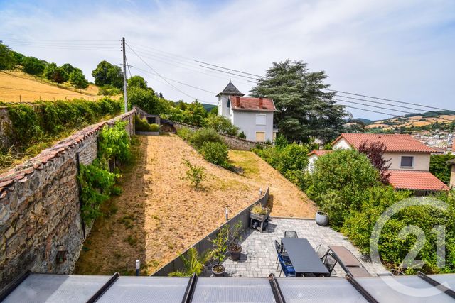 Maison &agrave; vendre - 5 pi&egrave;ces - 91,43 m2 - Tarare - 69 - RHONE-ALPES