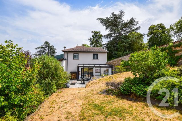 Maison &agrave; vendre - 5 pi&egrave;ces - 91,43 m2 - Tarare - 69 - RHONE-ALPES