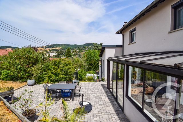 Maison &agrave; vendre - 5 pi&egrave;ces - 91,43 m2 - Tarare - 69 - RHONE-ALPES